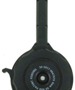 Iver Johnson Glock 17 18 19 or 26 9mm 50rd Drum Magazine