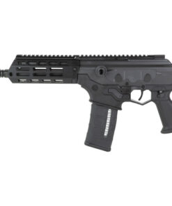 IWI Galil Ace Gen 2 223 Rem/5.56mm, 8.3" Barrel, Steel Receiver, Black, Polymer Pistol Grip, 30rd
