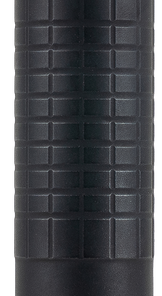 IWI Suppressor, 22 LR, 1/2X28 Direct Thread, Black