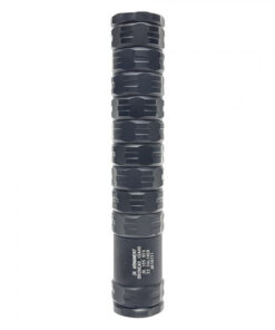 JK Armament 105 RFX 22 Rimfire Suppressor, 1/2x28 Thread Mount