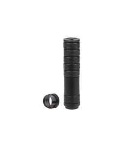 JK Armament, 155 Versax 9mm Systerm, With LT Quick Attach Taper Mount