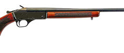 JTS SS 410 Ga, 3" Chamber 28" Barrel, Black Rec, Wood Furniture, 1rd