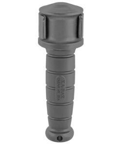 KABAR Backpack Kaster, Lightweight Fishing System, Black