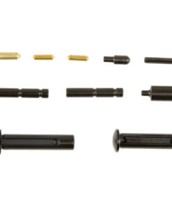 KAK AR-15 LPK Pin and Detent Kit, Fits AR-15, Black