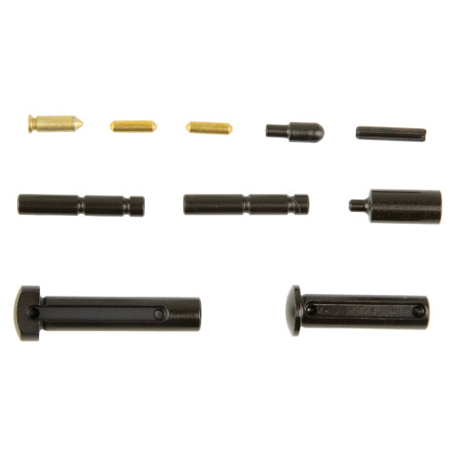 KAK AR-15 LPK Pin and Detent Kit, Fits AR-15, Black