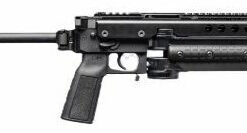 Kel-Tec KP50 w/Brace 5.7x28mm, 9.5" Threaded Barrel, Picatinny Rail Rear Adapter, Ambidextrous Safety, Jungle Clip, 50rd, 2 mags