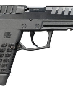 Kel-Tec P15 9mm, 4" Barrel, Matte Finish, Black, Hi-Viz Front, Tritium Rear, 15rd
