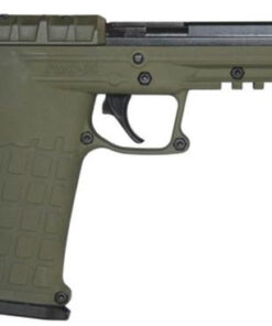 Kel-Tec PMR-30 .22 Magnum 4" Barrel OD Green Grip 30rd Mag