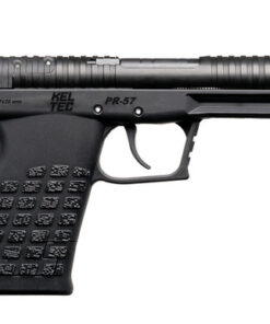 Kel-Tec PR57 5.7x28mm 4.64" Barrel, Black, Top-Loading, Optic Ready, 20rd