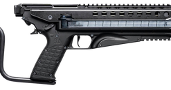 Kel-Tec R50 5.7x28mm, 16.1" Barrel, Black, Folding Stock, 50rd