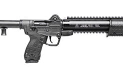 Kel-Tec Sub-2000 CQB Suppressed 9mm, 16.25" Barrel, Integrally Suppressed, GLOCK 19 Grips, Optics Ready, 17rd, Rotating Forend