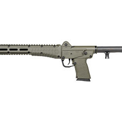 Kel-Tec Sub 2000 Gen 3 5.7x28mm, 16.1" Threaded Barrel, Green, Optic Ready, 20rd