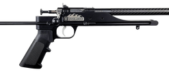 Keystone 6061 Precision Overland 22 LR, 16.1" Threaded Barrel, Matte Finish, Black, Single Shot