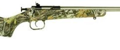 Keystone Crickett 22LR, 16", Mossy Oak Synthetic Stock