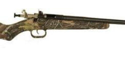 Keystone Crickett 22LR, 16.12", 1 Synthetic Mossy Oak