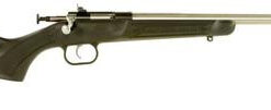 Keystone Crickett 22LR, 16.12", Black Synthetic Stock