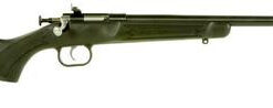 Keystone Crickett 22LR, 16.12", Black Synthetic Stock, Blued