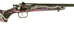 Keystone Crickett 22LR, 16.12", Muddy Girl Camo