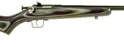 Keystone Crickett 22LR, 16.12", Purple Laminate Stock