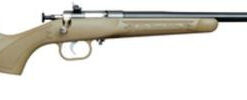 Keystone Crickett 22LR, 16.125", Desert Tan Synthetic Stock