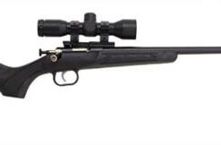 Keystone Crickett, Generation 2, Bolt, Youth, 22 LR, 16.125", Black, Right Hand, Includes Scope, Scope Base, and Soft Case, Single Shot, Adjustable...