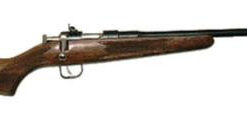 Keystone Davey Crickett Chipmunk .22 LR 16" Barrel Blue Barrel Deluxe Walnut Monte Carlo Stock Oil Finish