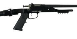 Keystone Sporting Arms 6061, Bolt Action , Compact, 22 LR, 16.1" Barrel, Matte Finish, Black, Single Shot