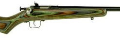 Keystone Sporting Arms, Crickett, Generation 2, Bolt, Youth, 22 LR, 16.125", Camo, Right Hand, Single Shot, Adjustable Sights, Matte Blued, Laminate