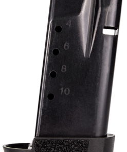Kimber CDS9 Magazine, 9mm, 13rd, Fits CDS9, Matte Finish, Black