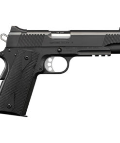 Kimber Custom TLE/RL II 45 ACP, 5" Barrel, Black, CA Compliant, 7rd