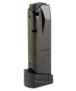 Kimber KDS9c Magazine 9mm, Black Steel, 18rd