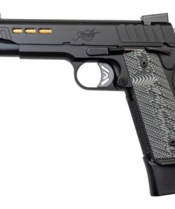 Kimber Rapide Used .45 ACP, 5" Barrel, Night & Fiber Optic Sights, Black, 10rd