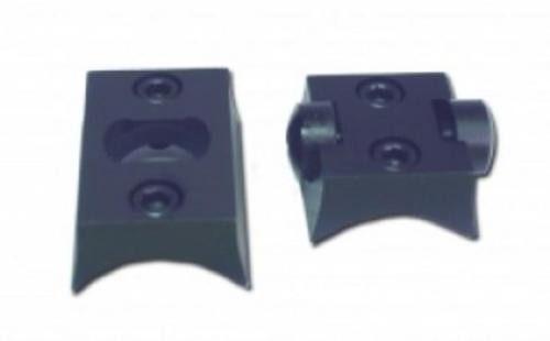 Kimber Rotary/Dovetail Bases 2PC matt blue for 84M