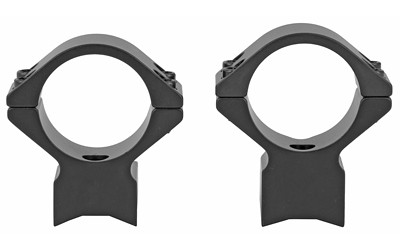 Kimber Talley Aluminum Base/Ring 1-In. 8400 Med Black