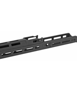Kinetic Development Group LLC, SCAR MREX M-Lok MKII Handguard, 6.5", Fits SCAR 16s/17s, Includes 2 M-Lok Pic Rail Sections, Black