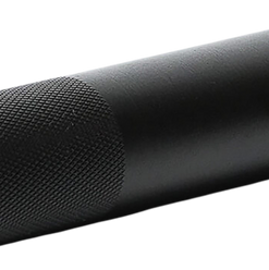 Kinetic Development Group SMX3 Muzzle Extension For Stribog SP9 KDG SRX3/SRX6 Rail Extensions Black Steel 3" Long