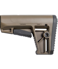 Kriss Stock, DS150, Mil-Spec, AR-15, Flat Dark Earth