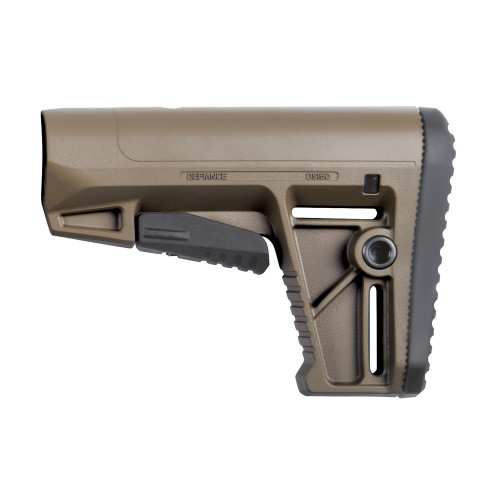 Kriss Stock, DS150, Mil-Spec, AR-15, Flat Dark Earth