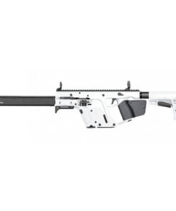 Kriss Vector CRB G2 9mm, 16" Barrel, Fixed Stock, White (California Compliant), 10rd