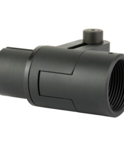 Kriss VECTOR, Stock, Black, Folding Stock Adapter, Fits KRISS VECT Gen II 2017