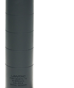 Lantac M-Spec 223/5.56 Stainless Steel 1/2"x28