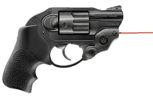 LaserMax CenterFire Laser, For Ruger LCR, Black, Trigger Guard Mount