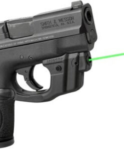 LaserMax Centerfire Laser Green, Gripsense, S&W Shield, 9mm/.40S&W