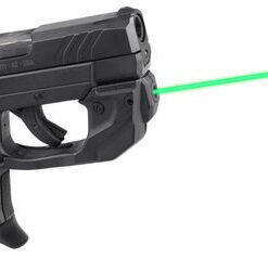 LaserMax CenterFire Ruger LCP II Green Laser Trigger Guard