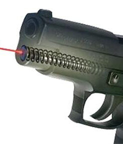 LaserMax Guide Rod Red Laser For Glock 23 Gen4" 635nm .75@25yds