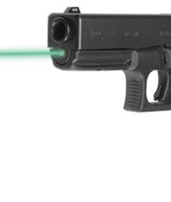 LaserMax LMS-1151G Guide Rod Green Laser For Glock 20/21/20SF/21SF (Gen 1-3) Black