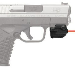 LaserMax LMS Micro 2 Red Laser Universal Picatinny/Mil-Spec/Weaver