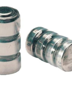 Lasermax LMS X393 Glock/Spg Replacement Batteries Silver