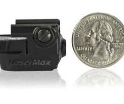 LaserMax Micro Green Universal Mount Green Laser