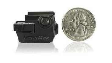 LaserMax Micro Green Universal Mount Green Laser